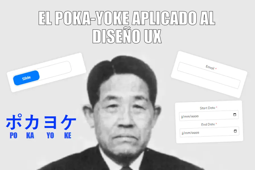 Mejorar el diseño UX con el método Poka-Yoke